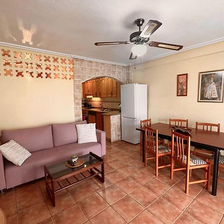Apartamento Central Santa Pola Eksteriør bilde