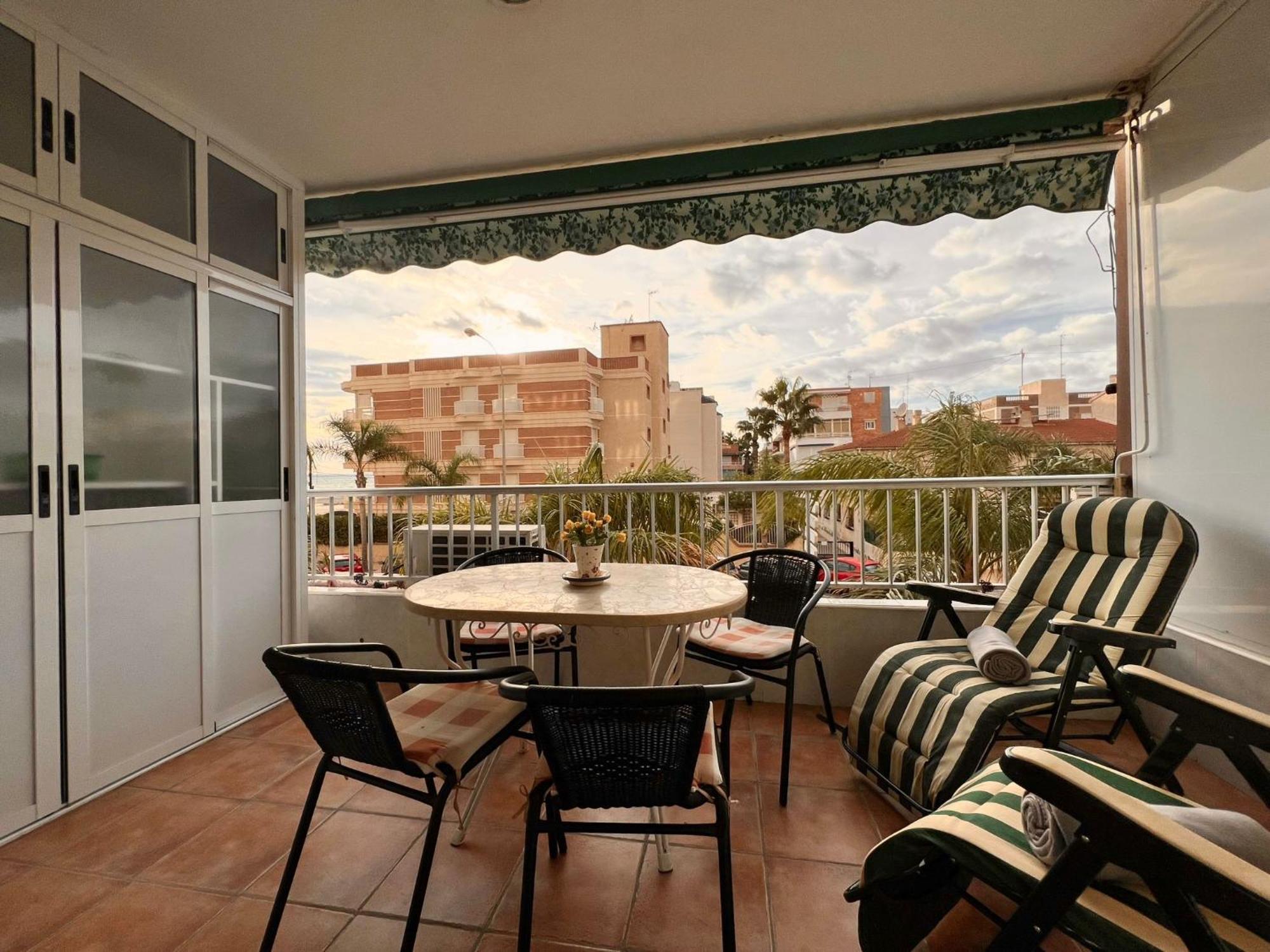 Apartamento Central Santa Pola Eksteriør bilde