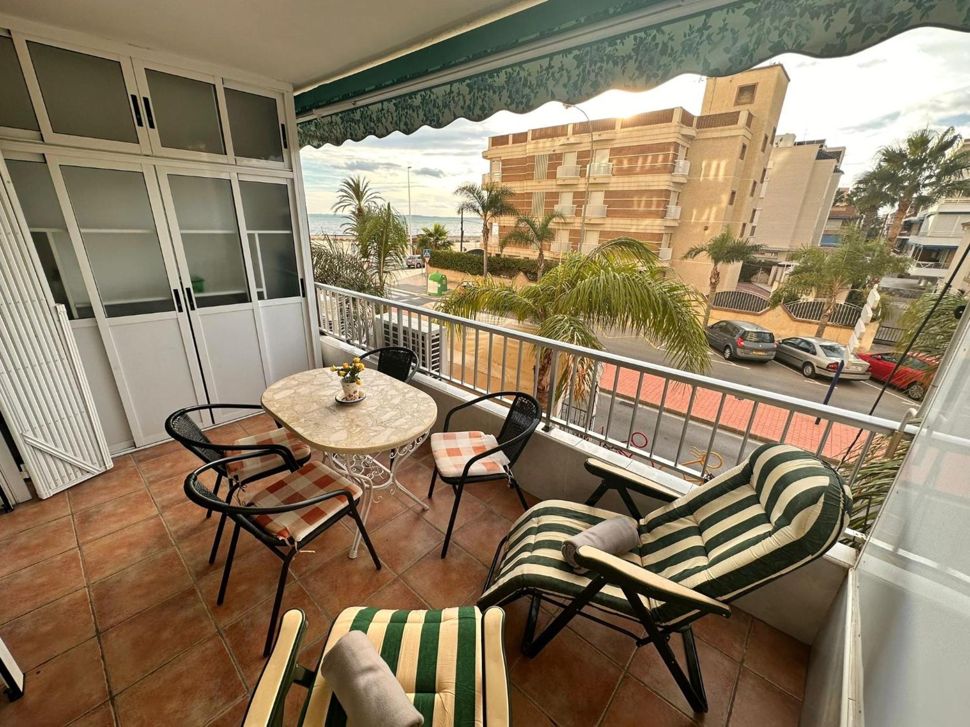 Apartamento Central Santa Pola Eksteriør bilde