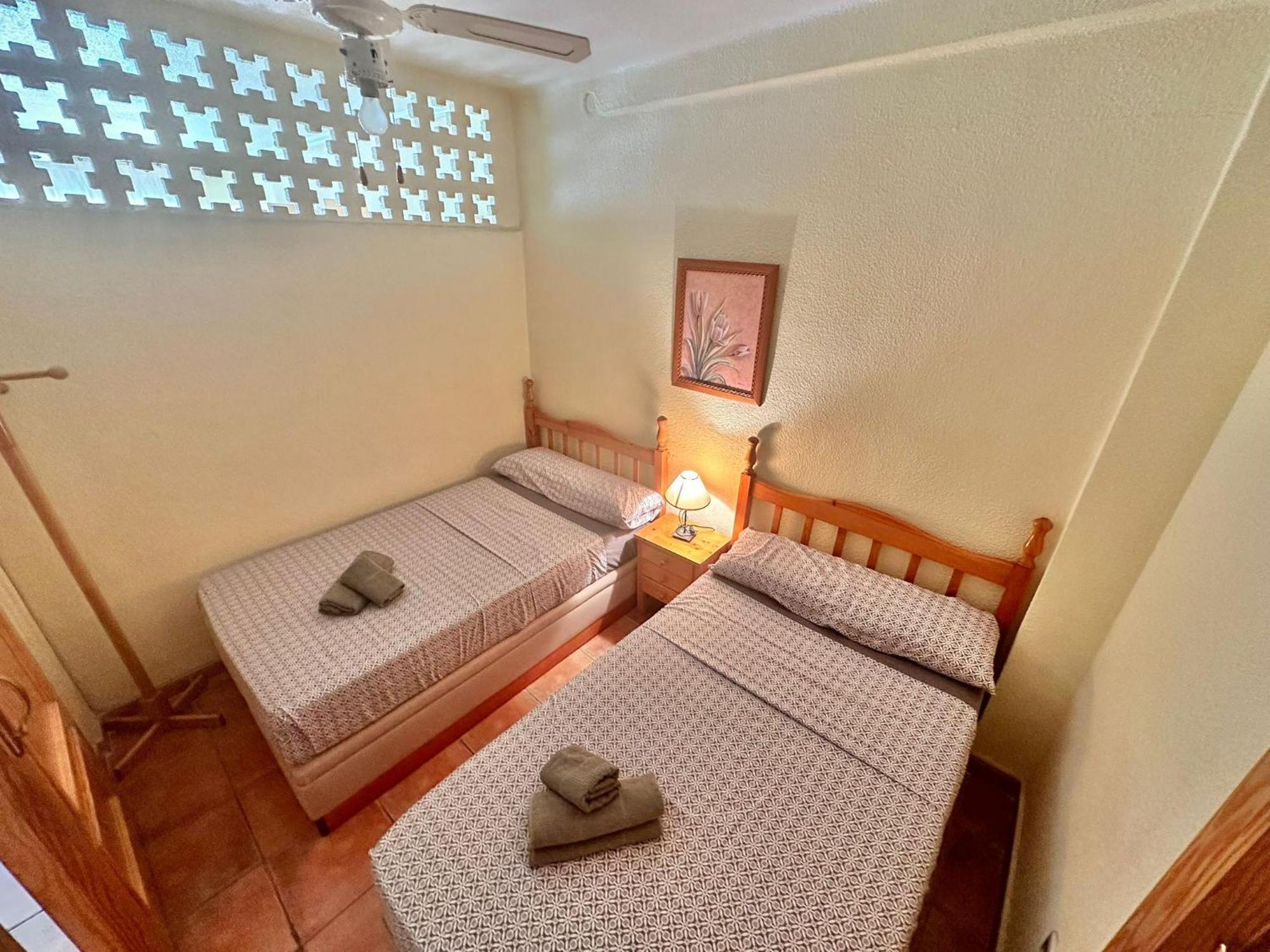 Apartamento Central Santa Pola Eksteriør bilde