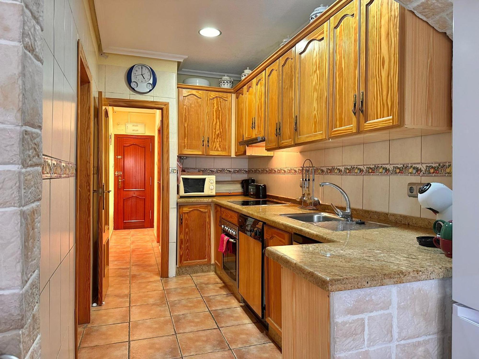 Apartamento Central Santa Pola Eksteriør bilde