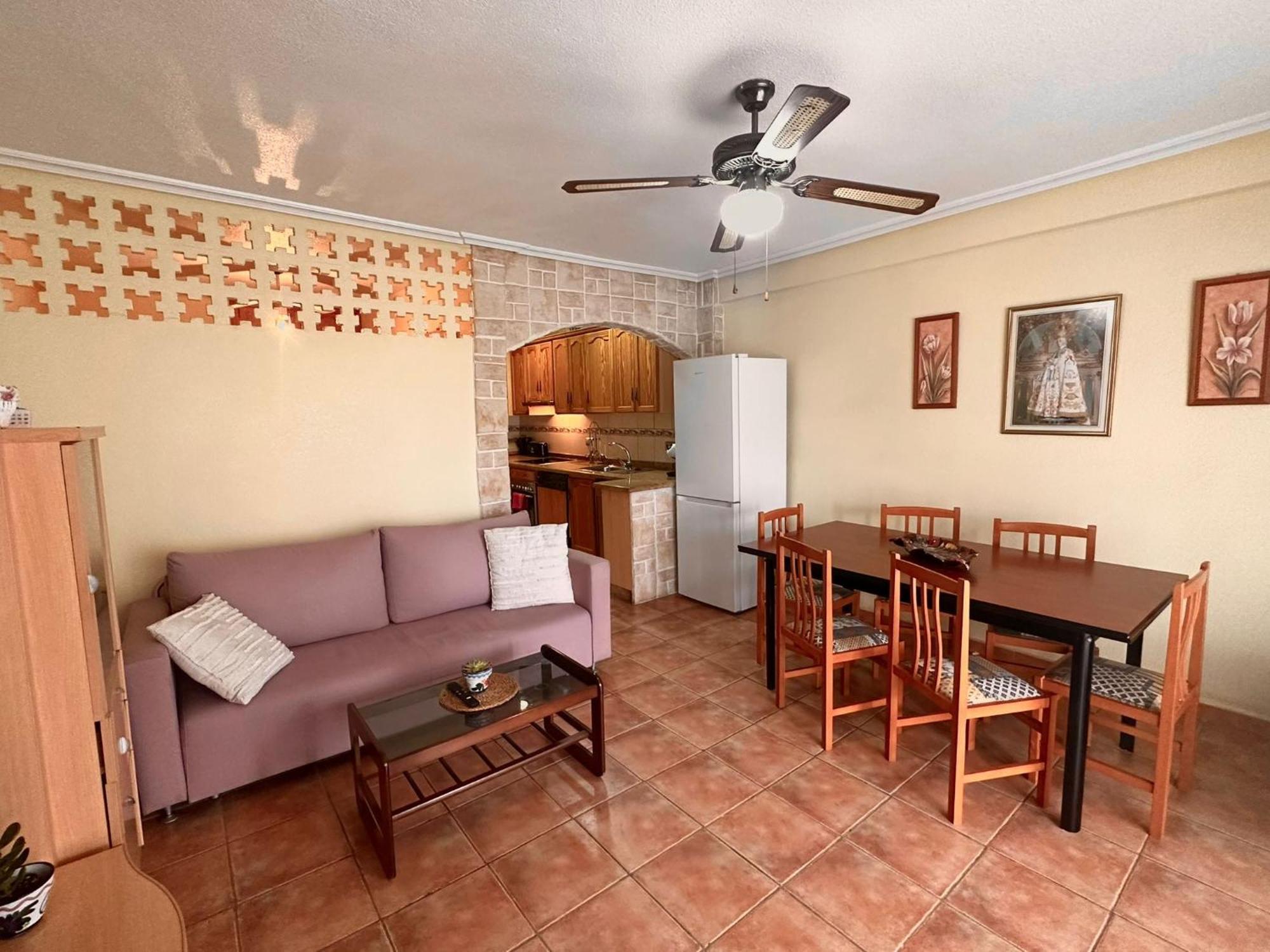 Apartamento Central Santa Pola Eksteriør bilde