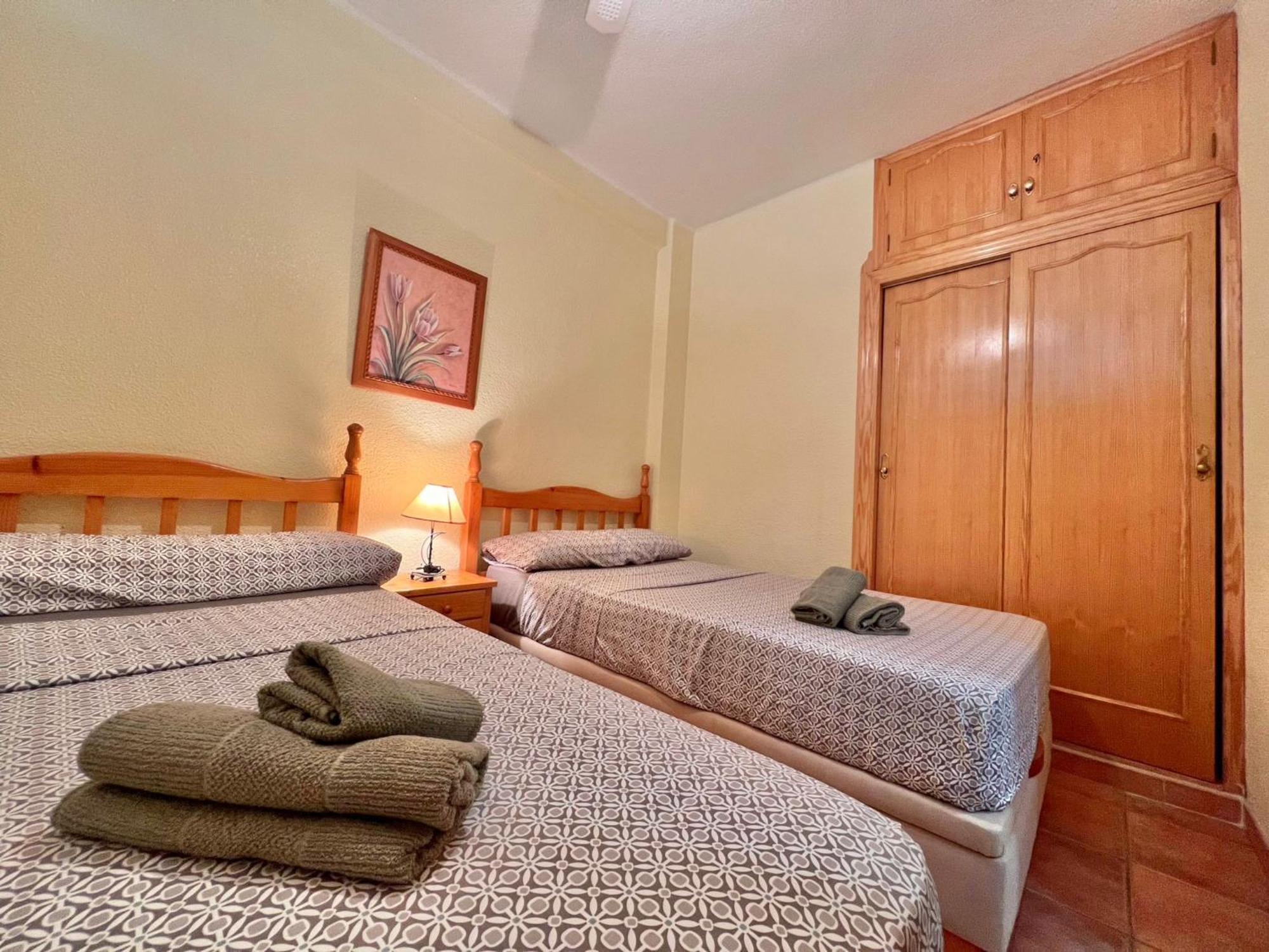 Apartamento Central Santa Pola Eksteriør bilde