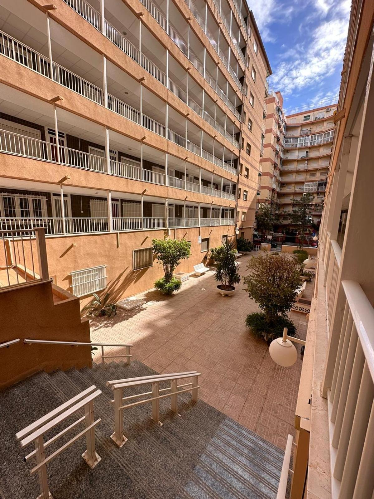 Apartamento Central Santa Pola Eksteriør bilde