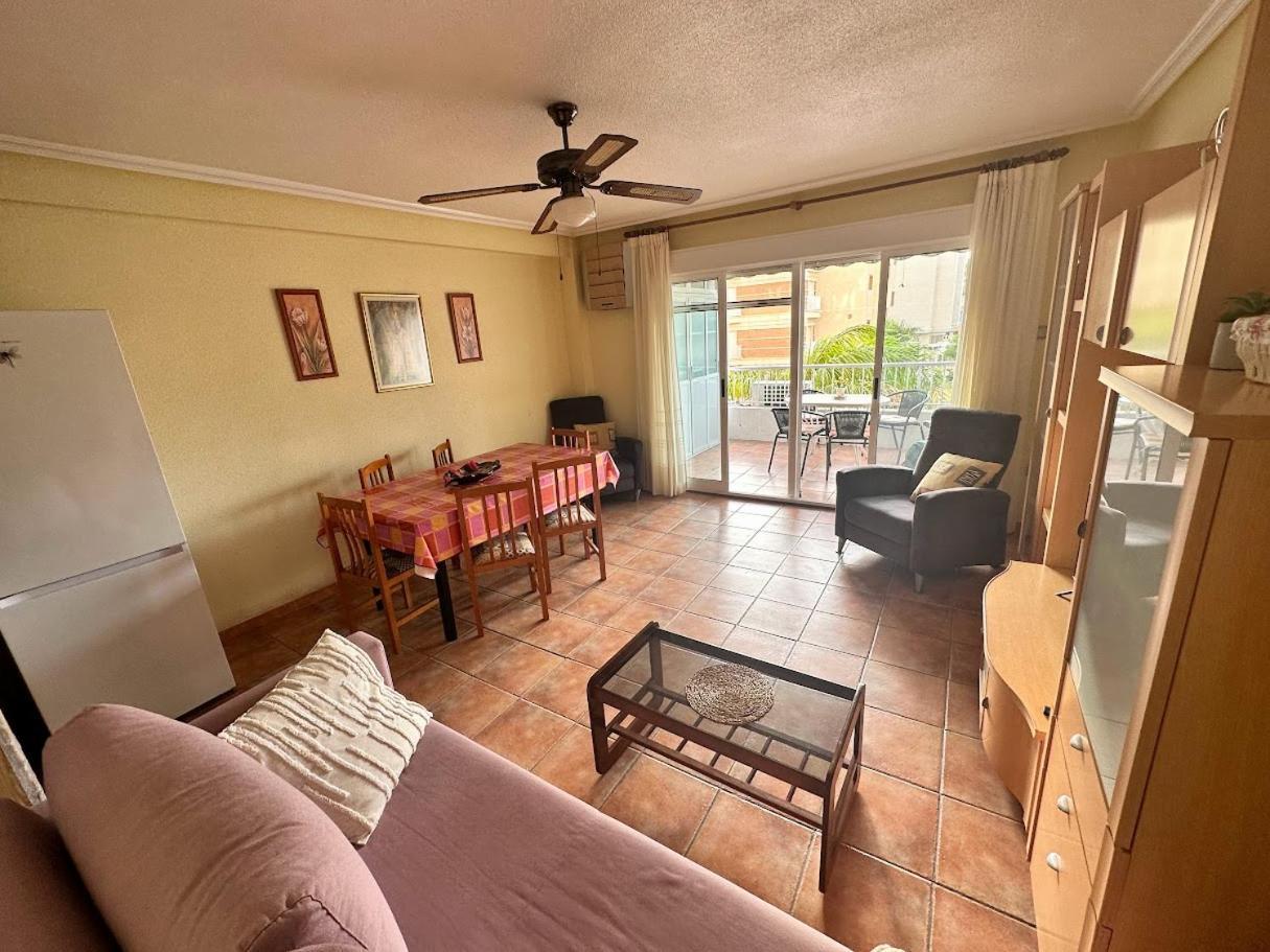 Apartamento Central Santa Pola Eksteriør bilde