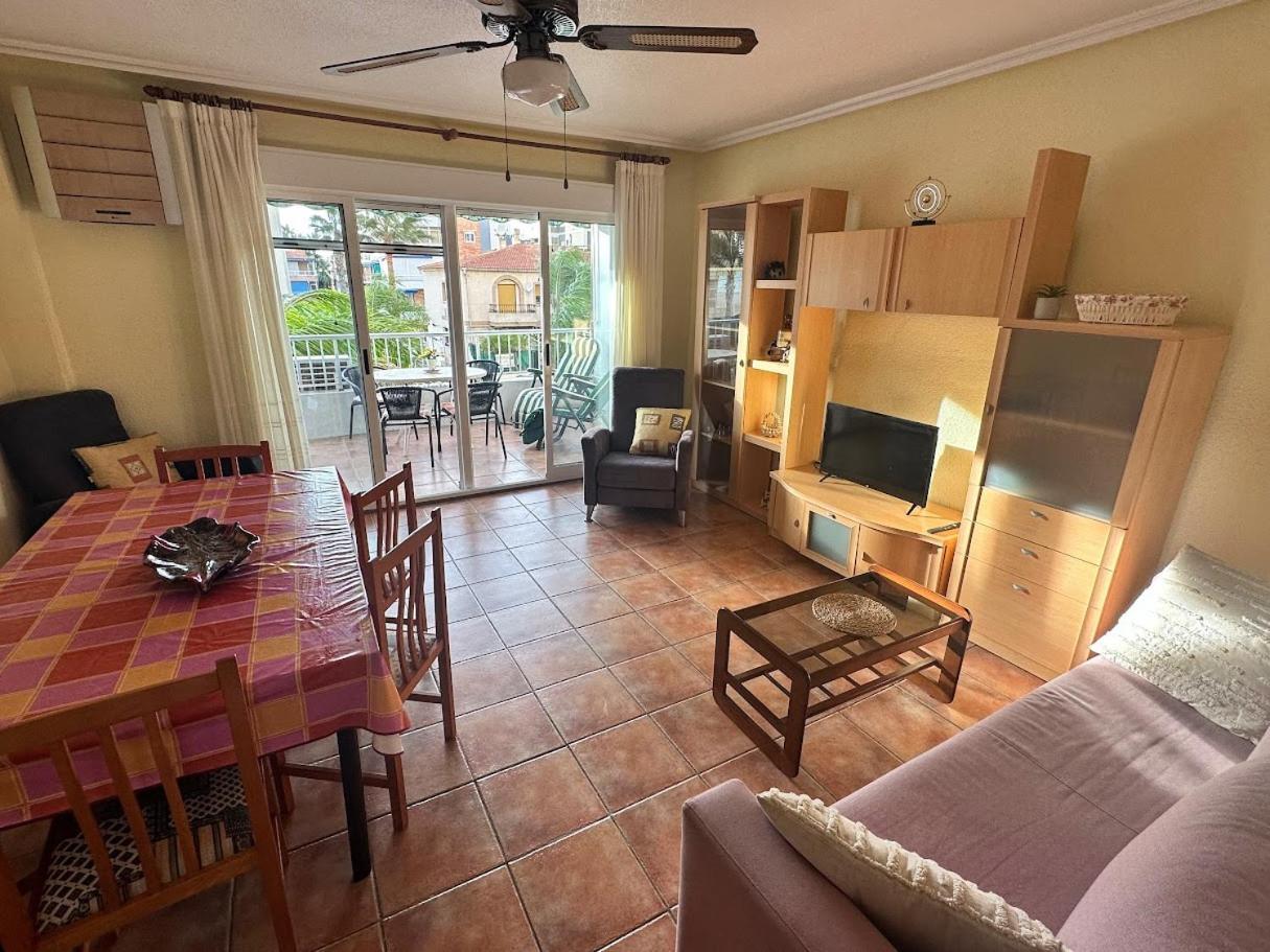 Apartamento Central Santa Pola Eksteriør bilde