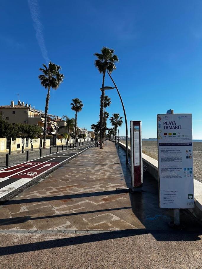 Apartamento Central Santa Pola Eksteriør bilde