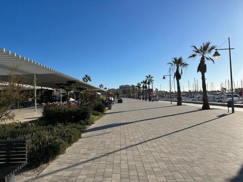Apartamento Central Santa Pola Eksteriør bilde
